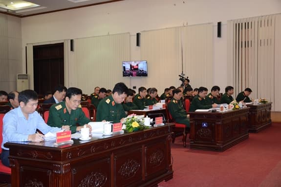 Nâng cao chất lượng đội ngũ sĩ quan biệt phái