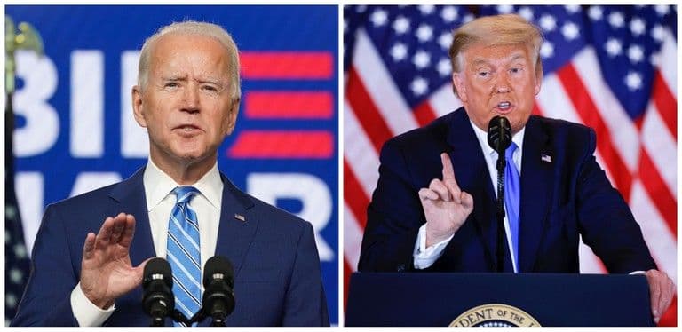 Bầu cử Mỹ 2020: Tổng thống Donald Trump giành chiến thắng tại bang North Carolina