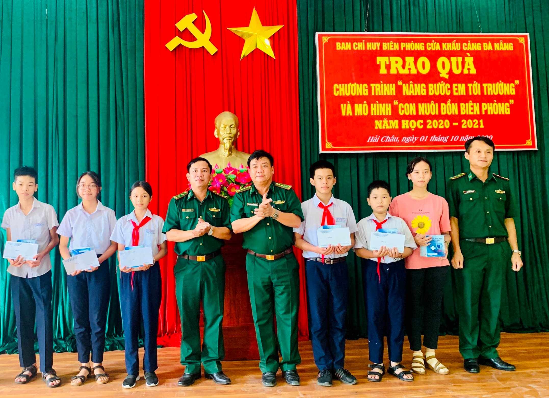 Những công trình thanh niên hiệu quả