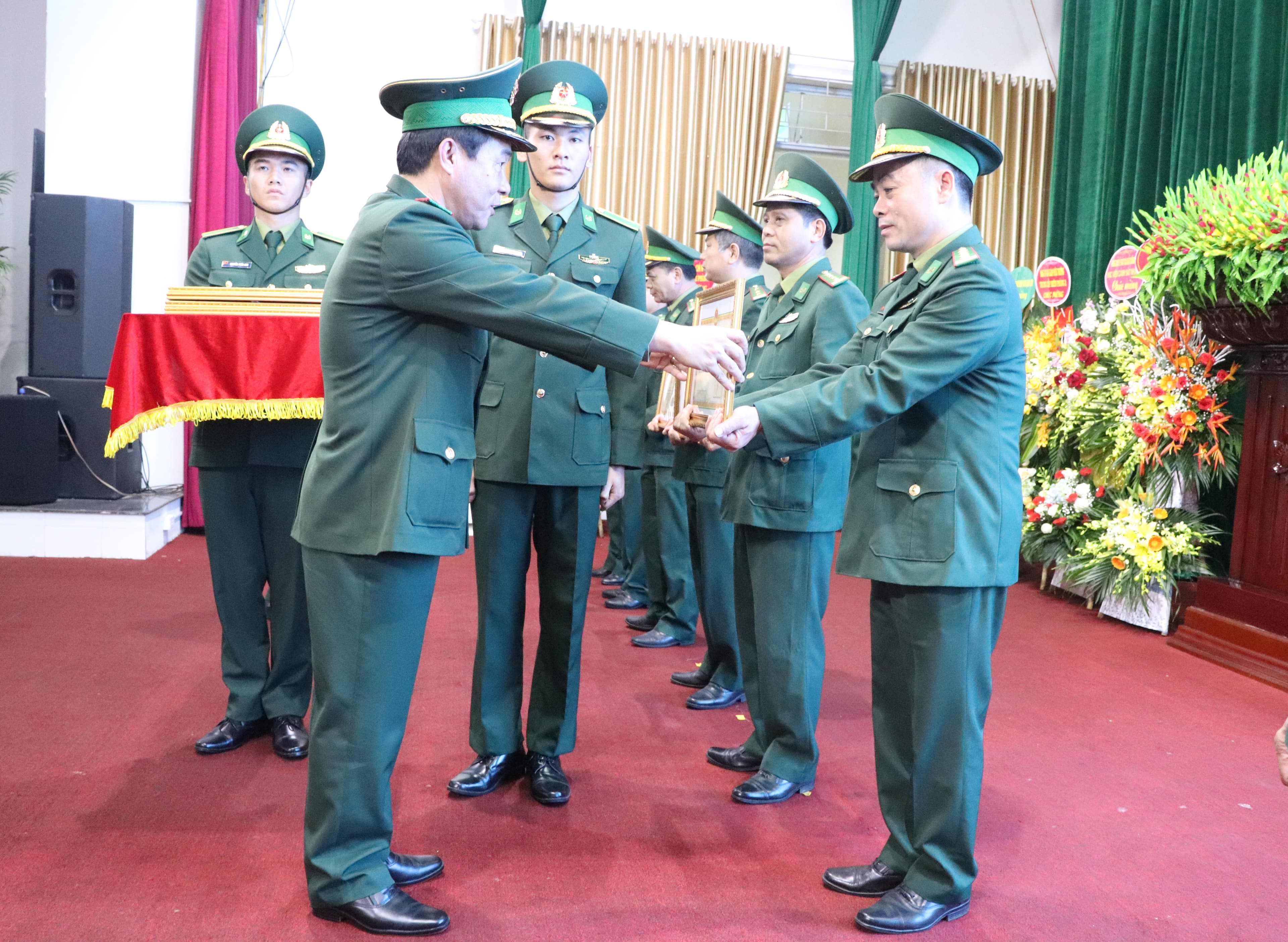 Thực hiện có hiệu quả, công tác đào tào nguồn nhân lực chất lượng cao
