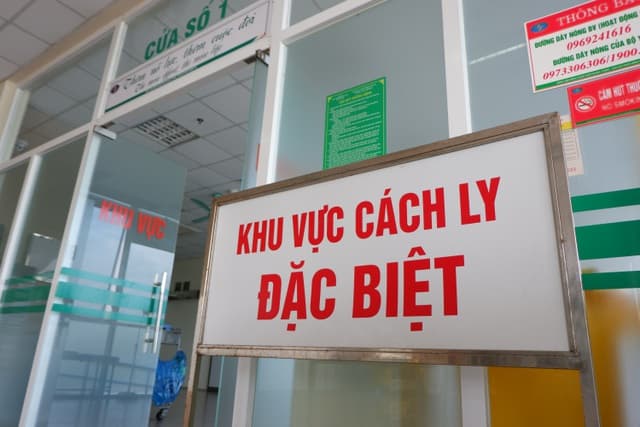 Thêm 5 ca mắc Covid-19 mới là người trở về từ Nga