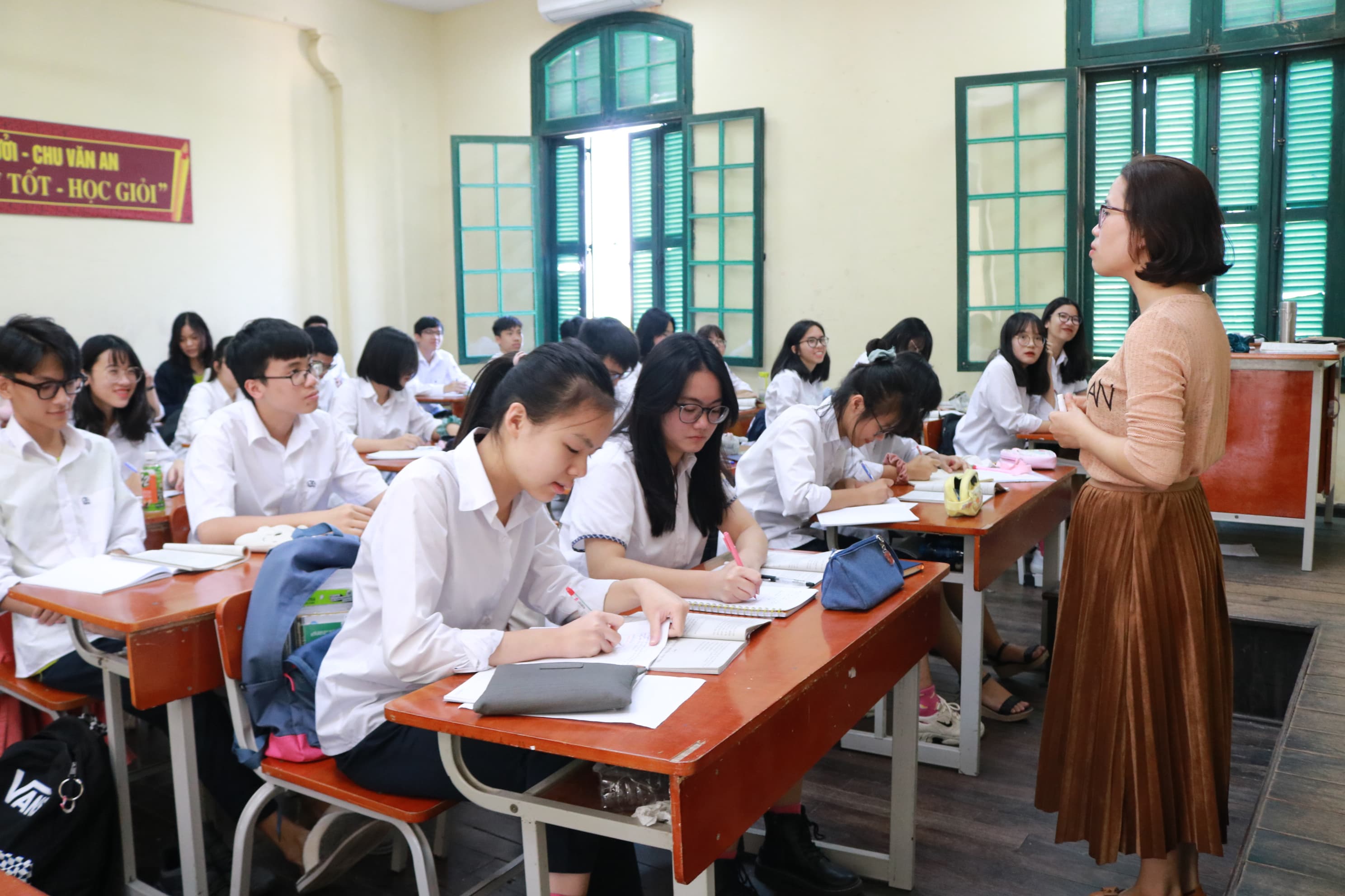 Trăm năm Trường Bưởi-Chu Văn An