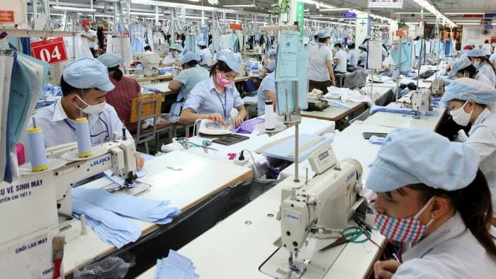 Câu chuyện thành công về kinh tế trong "kỷ nguyên" Covid-19