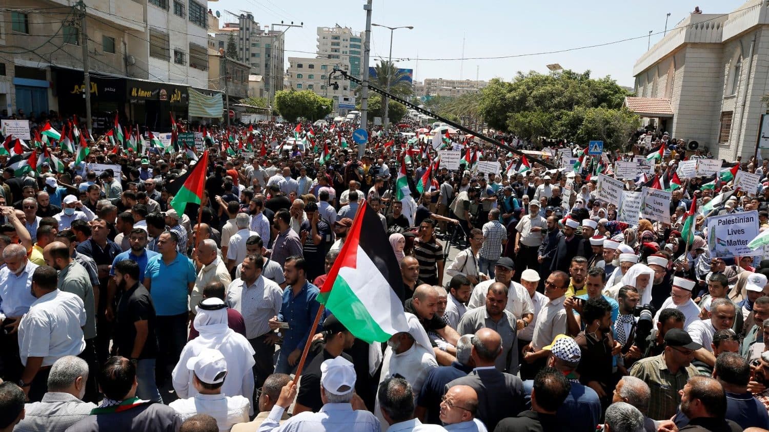 Việt Nam mong muốn Israel và Palestine sớm nối lại đàm phán