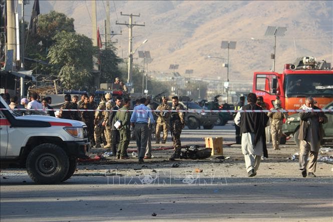 Việt Nam ủng hộ tiến trình hòa bình do người Afghanistan dẫn dắt và làm chủ