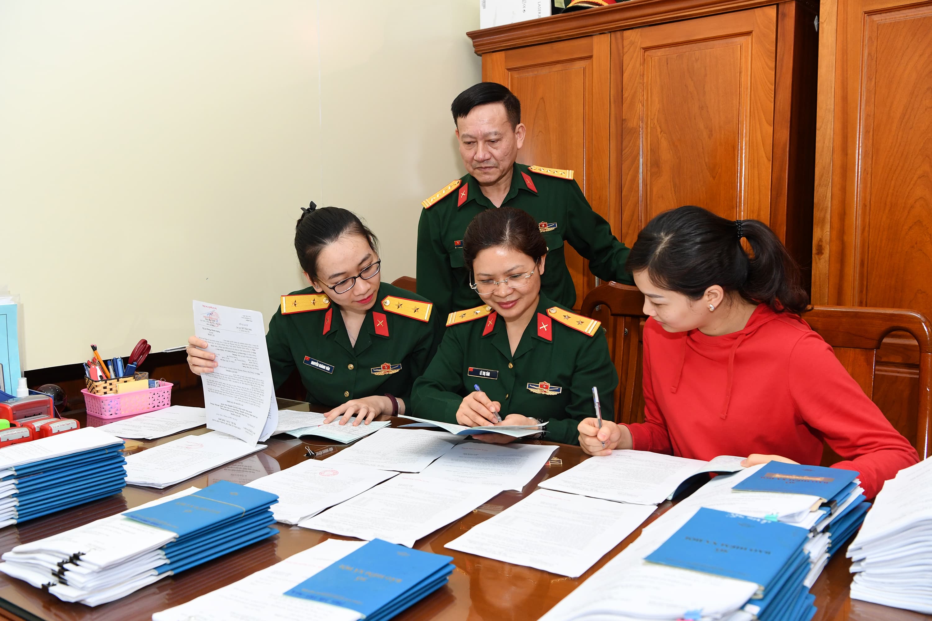 Nâng cao hiệu quả quản lý, sử dụng quỹ bảo hiểm y tế trong quân đội