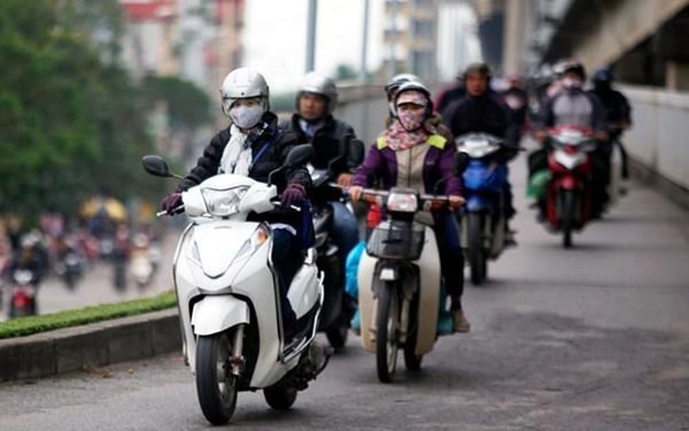 Bắc Bộ bắt đầu đợt gió mùa Đông Bắc mới