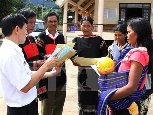 Tham vấn Dự thảo Báo cáo đánh giá Đề án đổi mới công tác trợ giúp pháp lý
