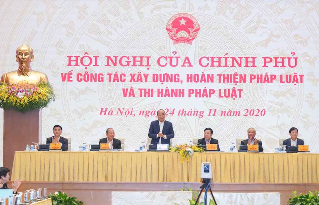 Bảo đảm tính thống nhất, minh bạch, khả thi của hệ thống pháp luật