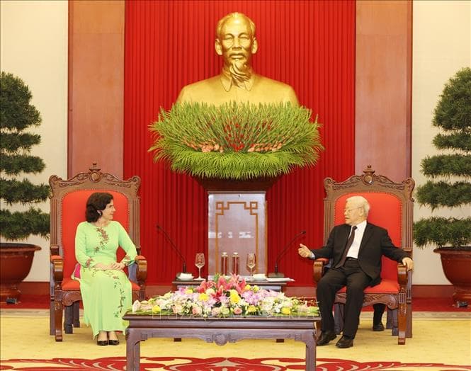 Việt Nam và Cuba đã, đang và luôn là hai nước anh em