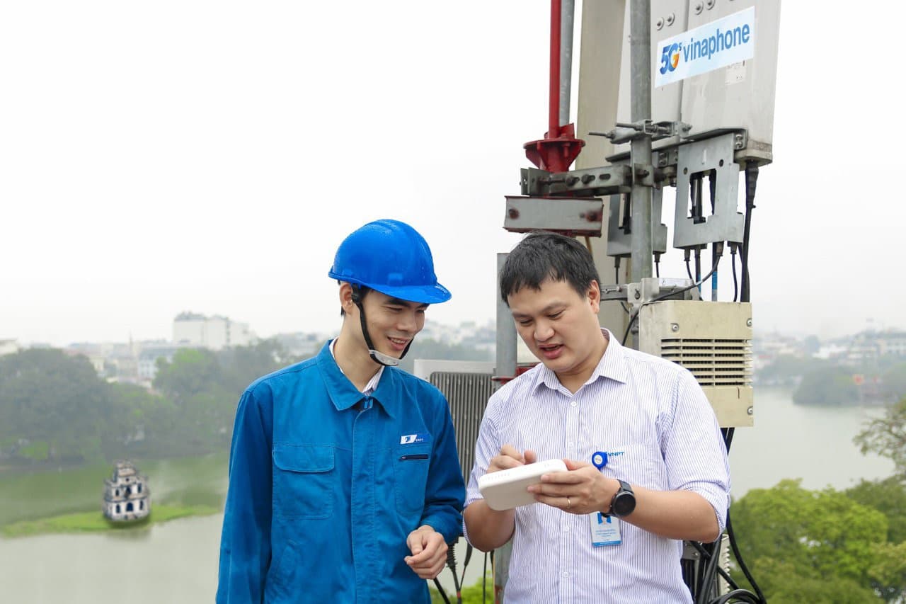 Gấp rút chuẩn bị cung cấp dịch vụ mạng 5G thương mại