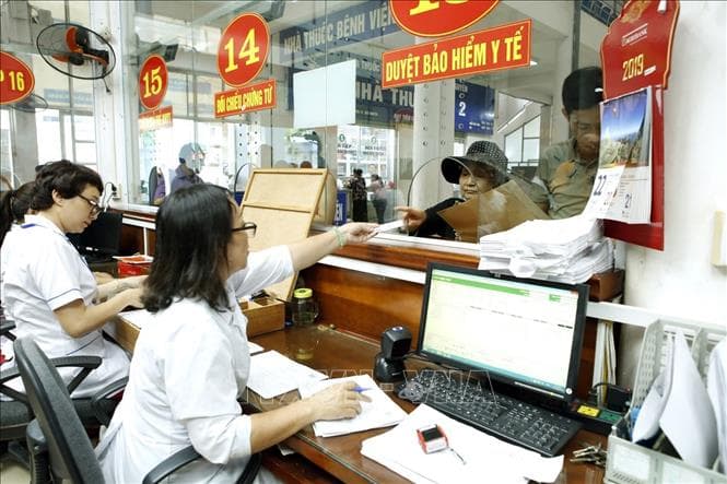Công khai dịch vụ y tế để người dân giám sát