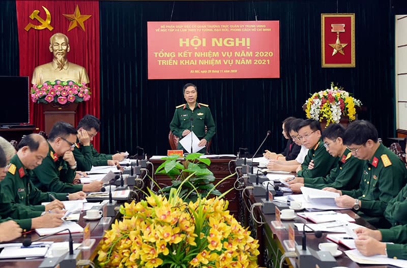 Đẩy mạnh học tập, làm theo tư tưởng, đạo đức, phong cách Hồ Chí Minh