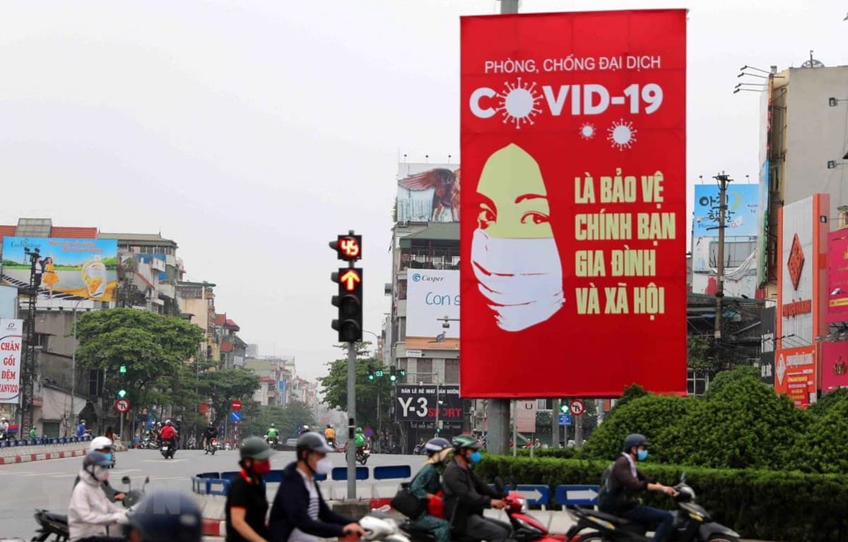 Phản ứng nhanh chóng mang lại thành công cho Việt Nam trong chống Covid-19