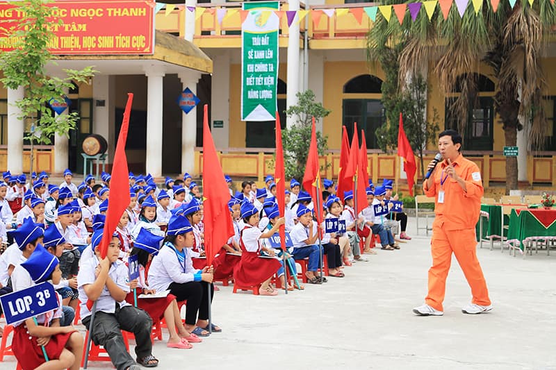 Tổng công ty Điện lực miền Bắc triển khai nhiều hoạt động trong Tháng tri ân khách hàng