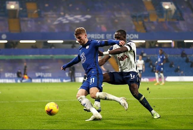 Manchester United lội ngược dòng, Chelsea-Tottenham chia điểm