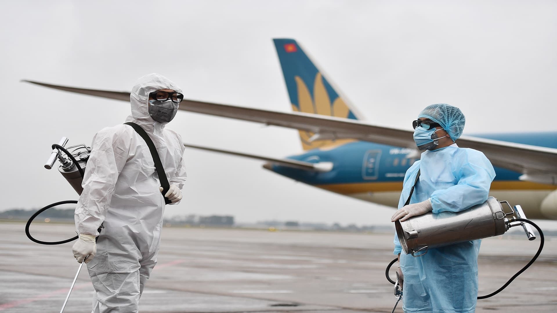 Đóng cửa Khu cách ly đoàn tiếp viên Vietnam Airlines tại Thành phố Hồ Chí Minh