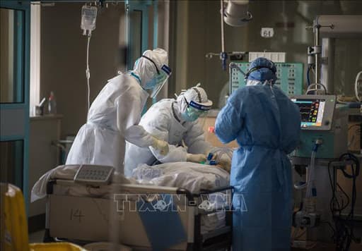 Thêm nhiều quan chức cấp cao Indonesia dương tính với virus SARS-CoV-2