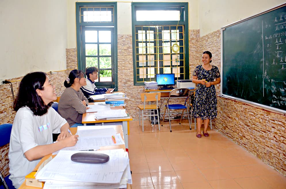 Ngọn cờ đầu trong ngành giáo dục tỉnh Điện Biên