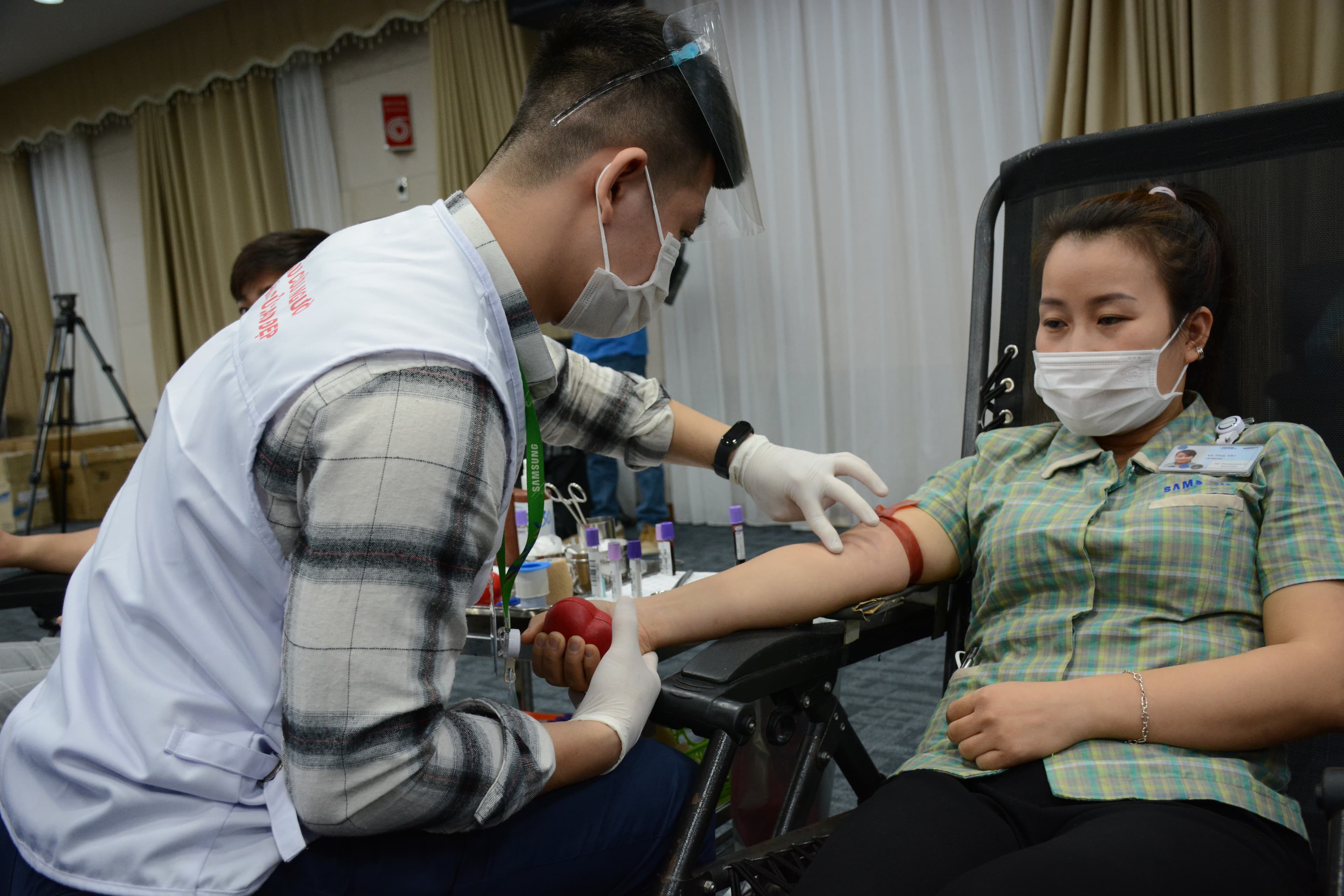 Phát động chương trình “Chung dòng máu Việt năm 2020”