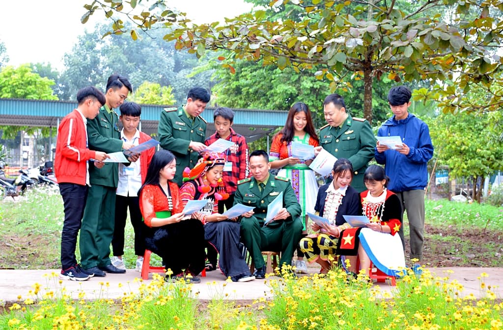 Điện Biên: Tăng cường tuyên truyền, phổ biến giáo dục pháp luật cho nhân dân