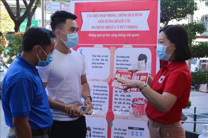 Nâng cao ý thức phòng, chống dịch Covid-19 trong cộng đồng