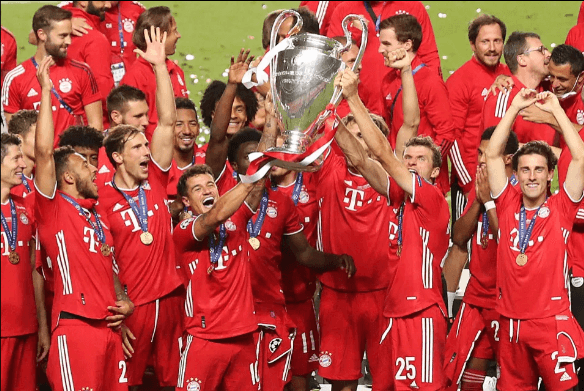 Champions League khốc liệt hơn với thể thức mới