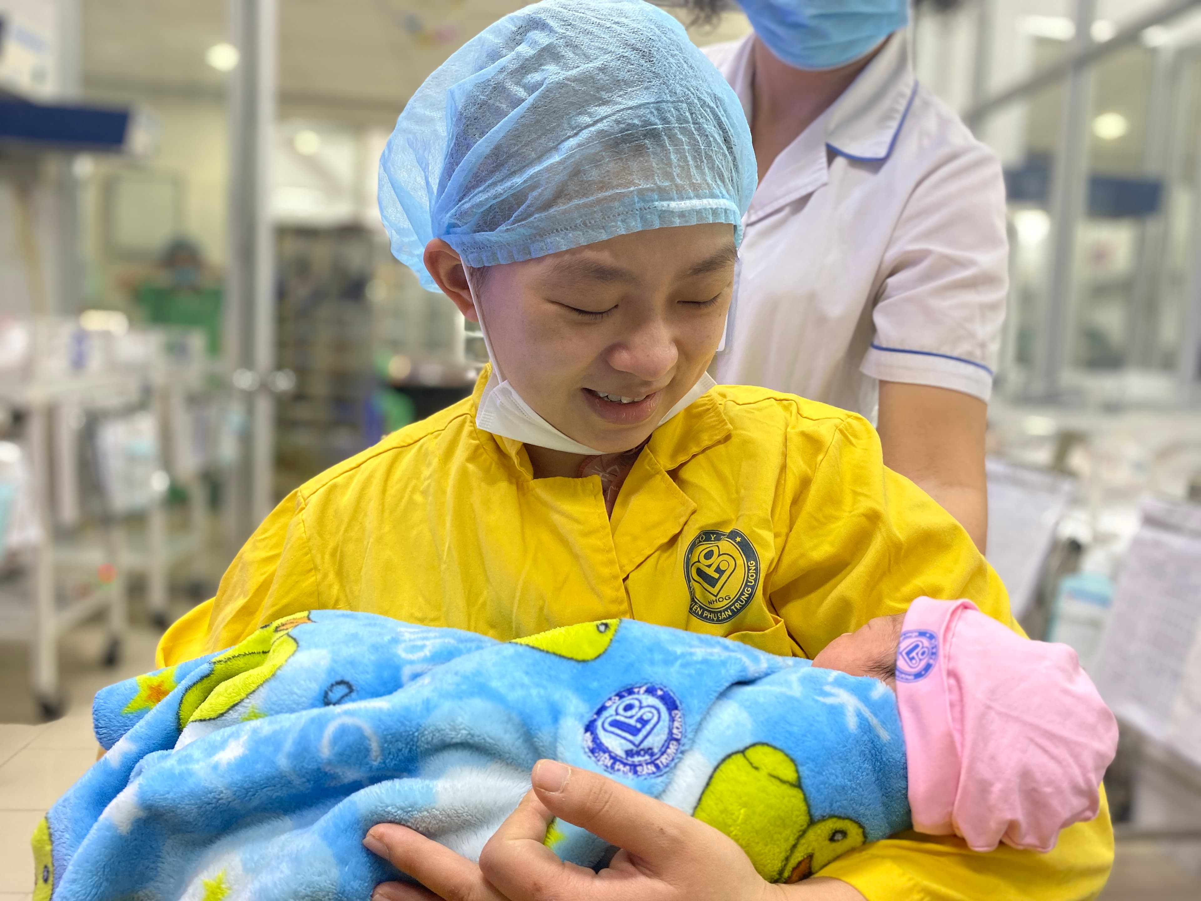 Cứu sống sản phụ mang thai bị tai nạn giao thông nghiêm trọng