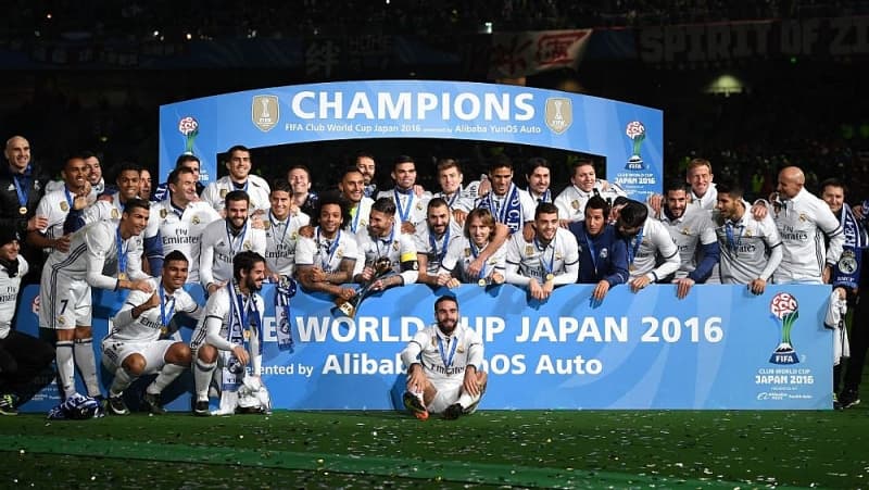 Nhật Bản được trao quyền đăng cai FIFA Club World Cup 2021