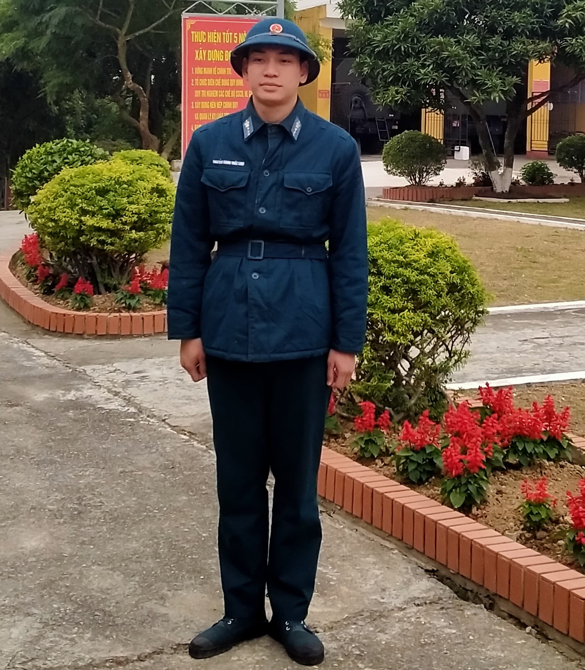 Chiến sĩ radar vượt khó hoàn thành tốt nhiệm vụ