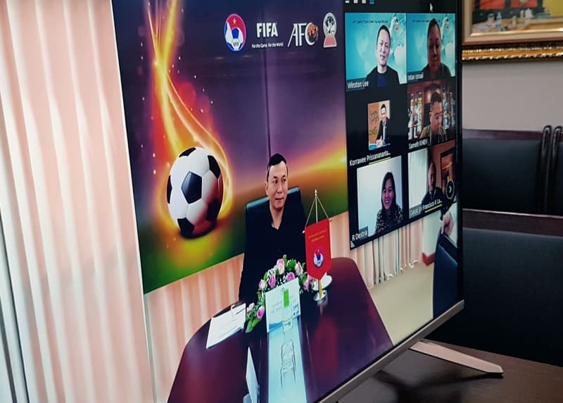 AFF Suzuki Cup 2020 lùi tới tháng 12-2021