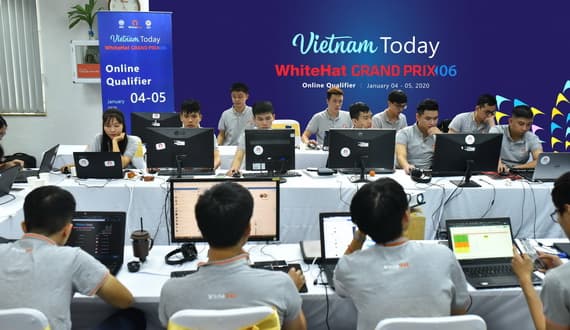 Cuộc thi An toàn không gian mạng toàn cầu diễn ra bằng hình thức trực tuyến