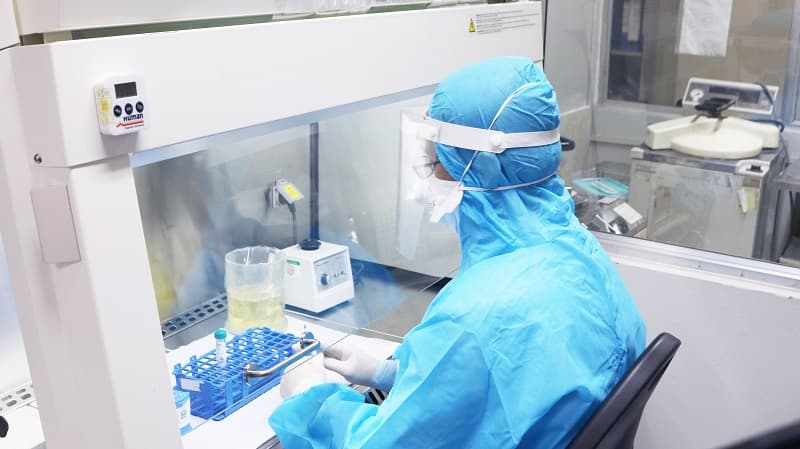 Bảo đảm an toàn tối đa cho người thử nghiệm vaccine Covid-19