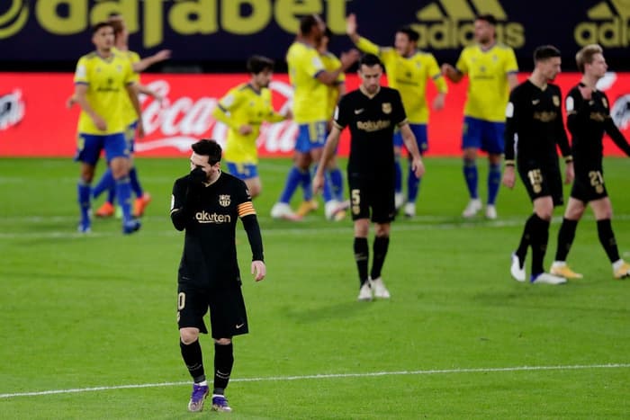 Nhìn lại vòng 12 La Liga: Phong độ phập phù của “gã khổng lồ” Barca