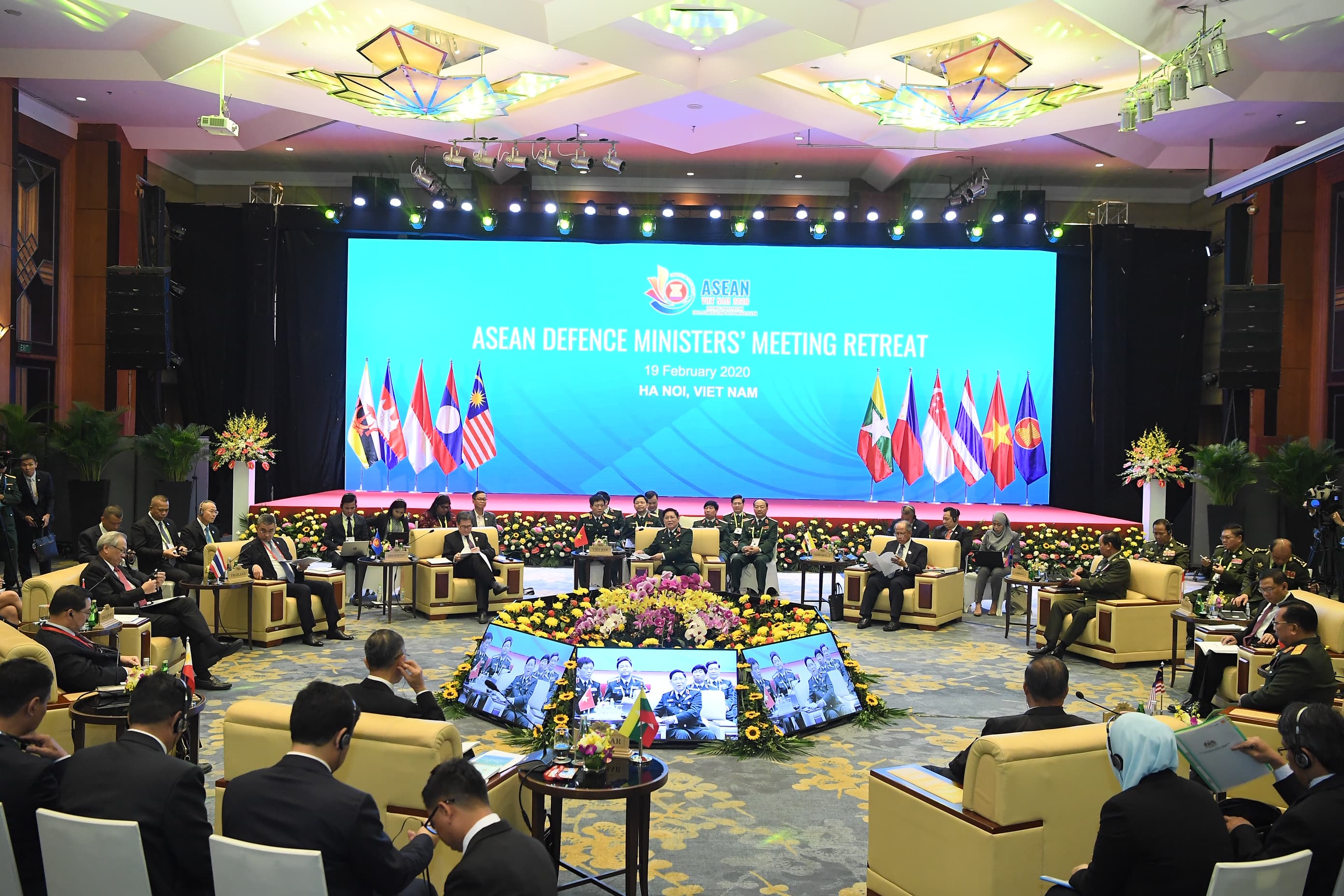 Bài 3: Hợp tác quốc phòng vì một ASEAN gắn kết và chủ động thích ứng (Tiếp theo và hết)
