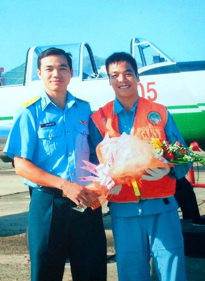 “Bệ đỡ” cho em cất cánh bay cao