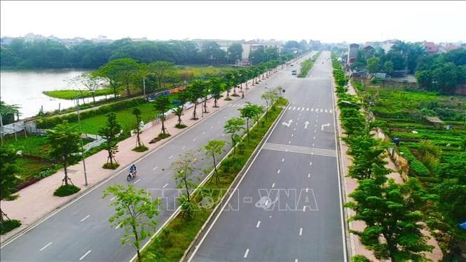 Đặt tên và điều chỉnh độ dài 27 tuyến phố