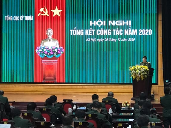 Chủ động tham mưu, triển khai toàn diện, đồng bộ công tác kỹ thuật