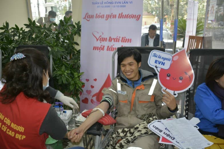 Công ty Điện lực Điện Biên phát động “Tuần lễ hồng EVN” lần thứ 6