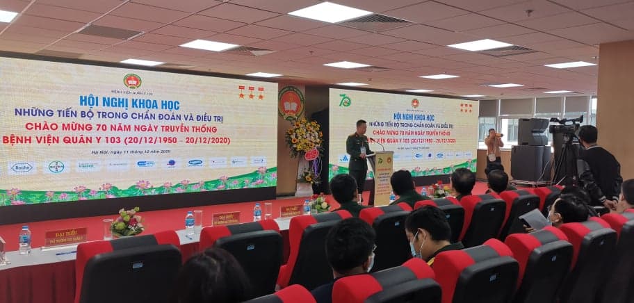 Nhiều tiến bộ mới trong chẩn đoán và điều trị