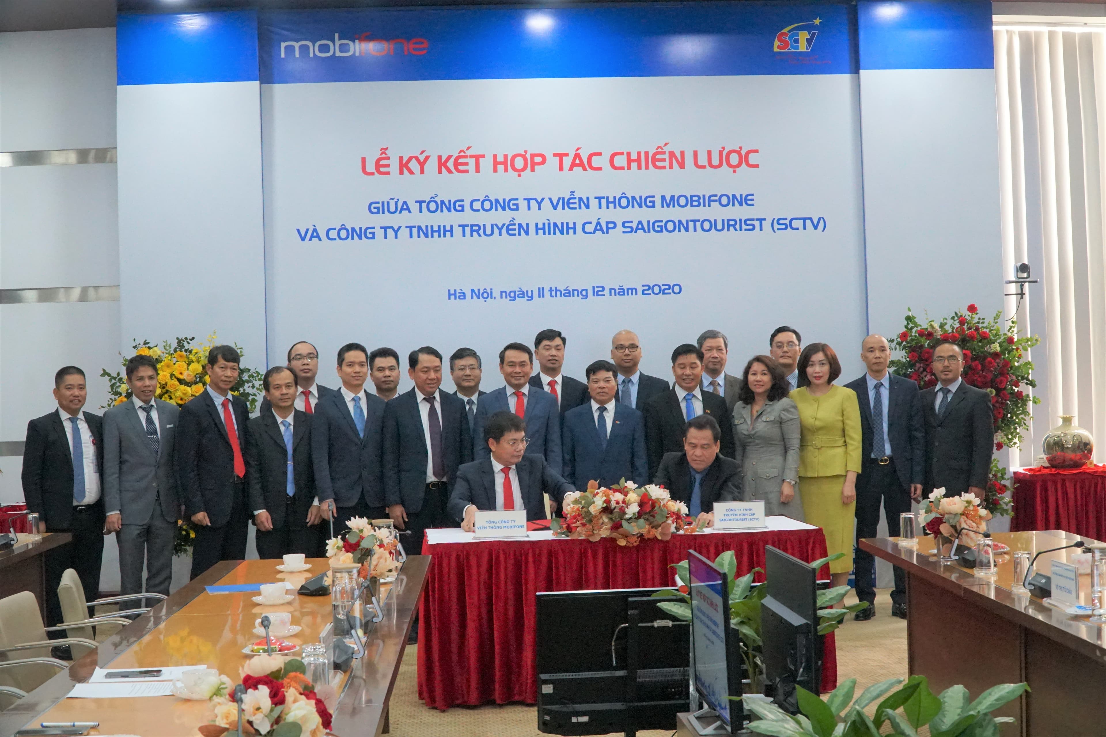 Hợp tác chiến lược để thúc đẩy quá trình chuyển đổi số của doanh nghiệp