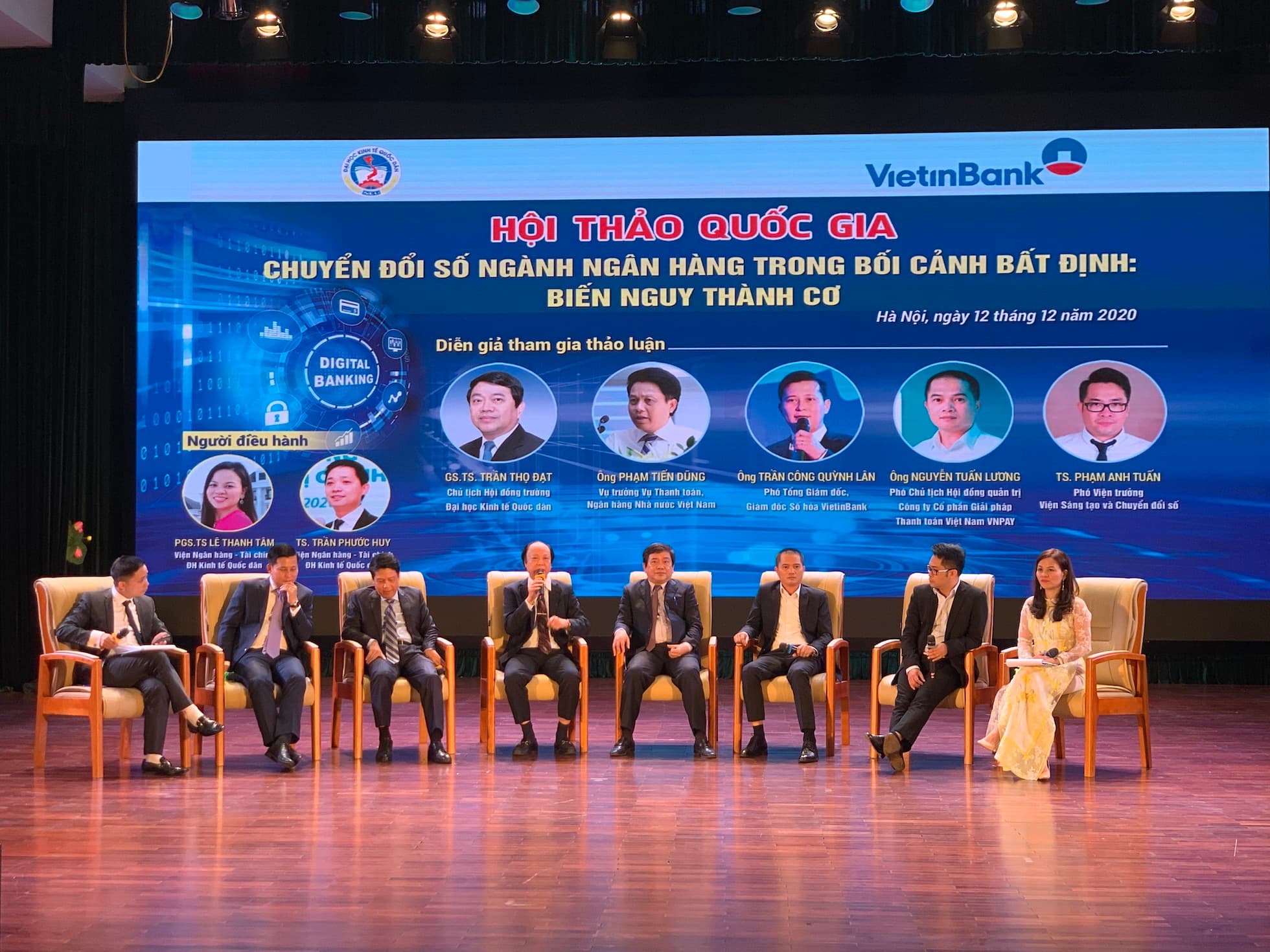 Hoàn thiện khung pháp lý cho chuyển đổi số trong lĩnh vực ngân hàng