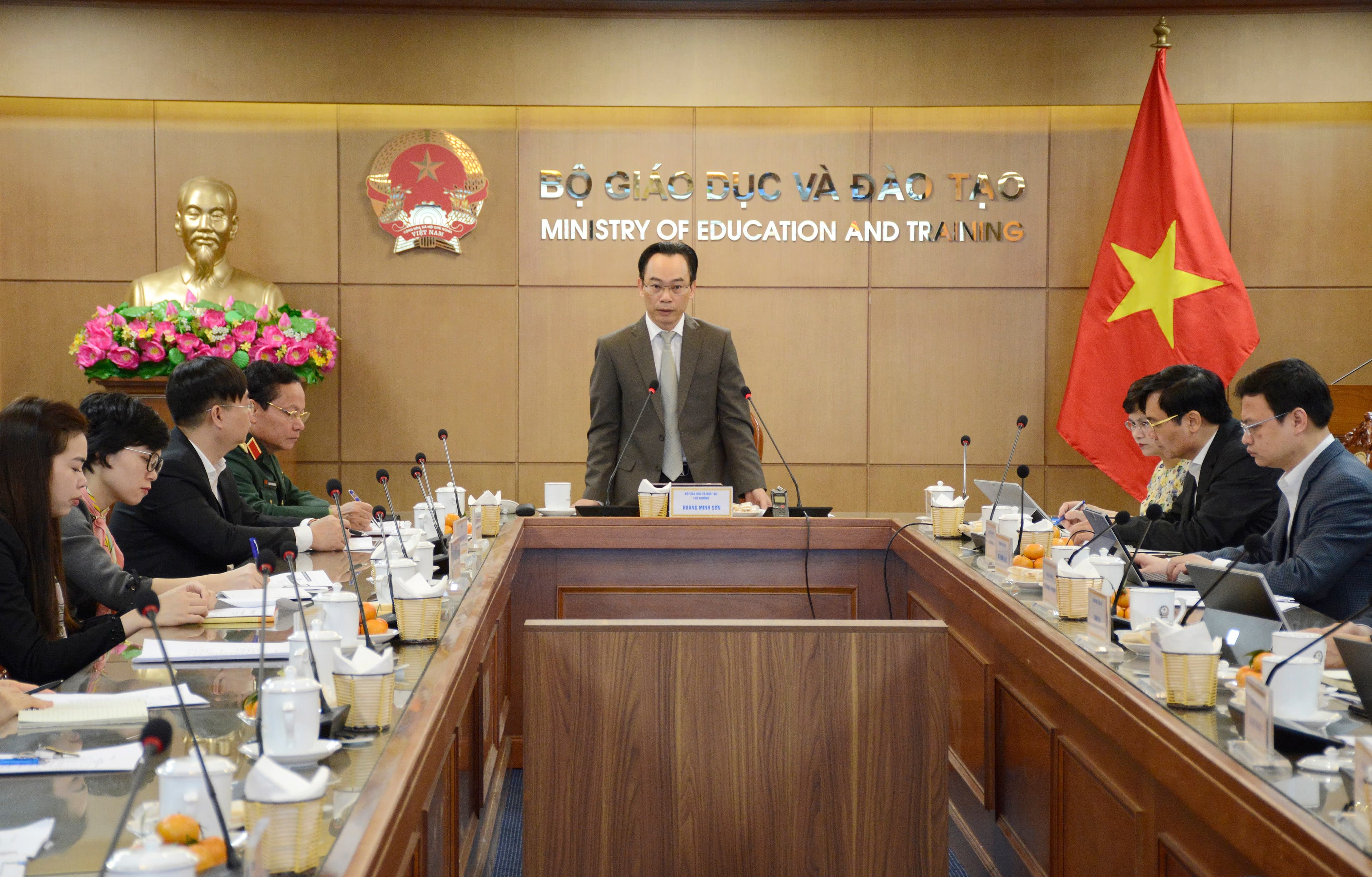 Giữ ổn định công tác tuyển sinh đại học đến năm 2025