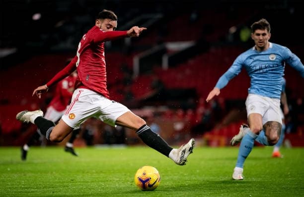 M.U và Man City cầm chân nhau trong trận cầu không bàn thắng