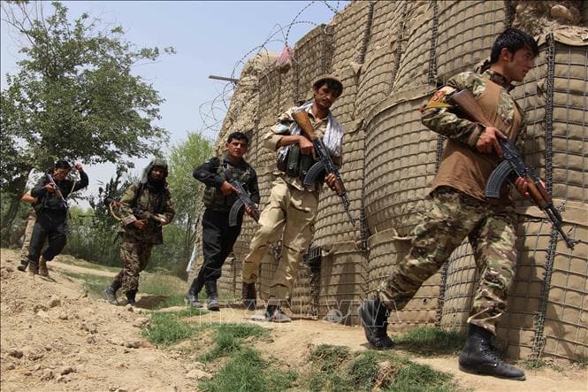 Afghanistan: Giao tranh ác liệt tại Kandahar, hơn 50 tay súng Taliban bị tiêu diệt