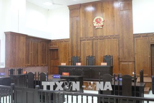 Đánh giá 5 năm thực hiện Luật Tổ chức Tòa án nhân dân