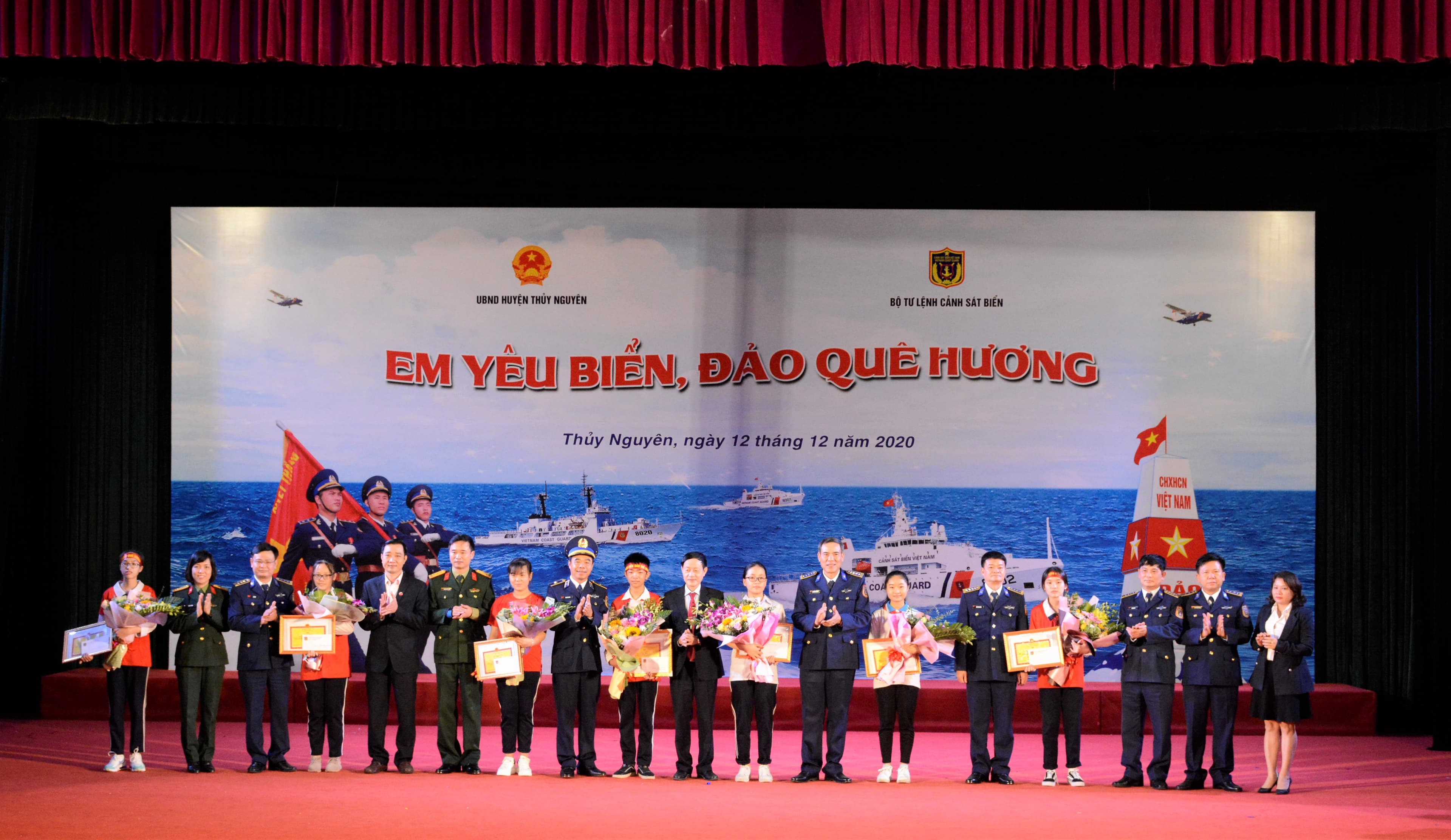 Ngày nhiều niềm vui ở Thủy Nguyên