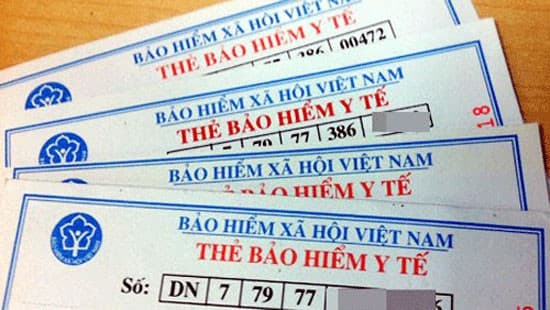 Cấp lại và gia hạn hơn 4.800 thẻ BHYT trên Cổng dịch vụ công Quốc gia