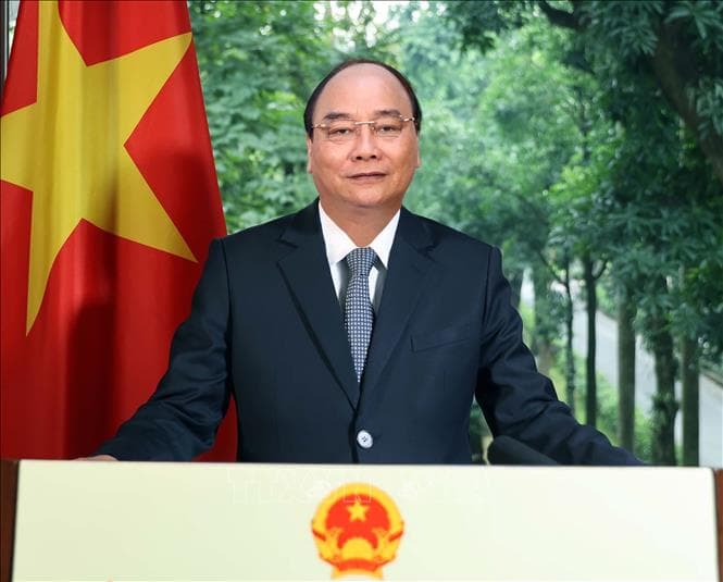 Thông điệp của Thủ tướng Nguyễn Xuân Phúc gửi Lễ kỷ niệm 60 năm thành lập Tổ chức Hợp tác và Phát triển kinh tế