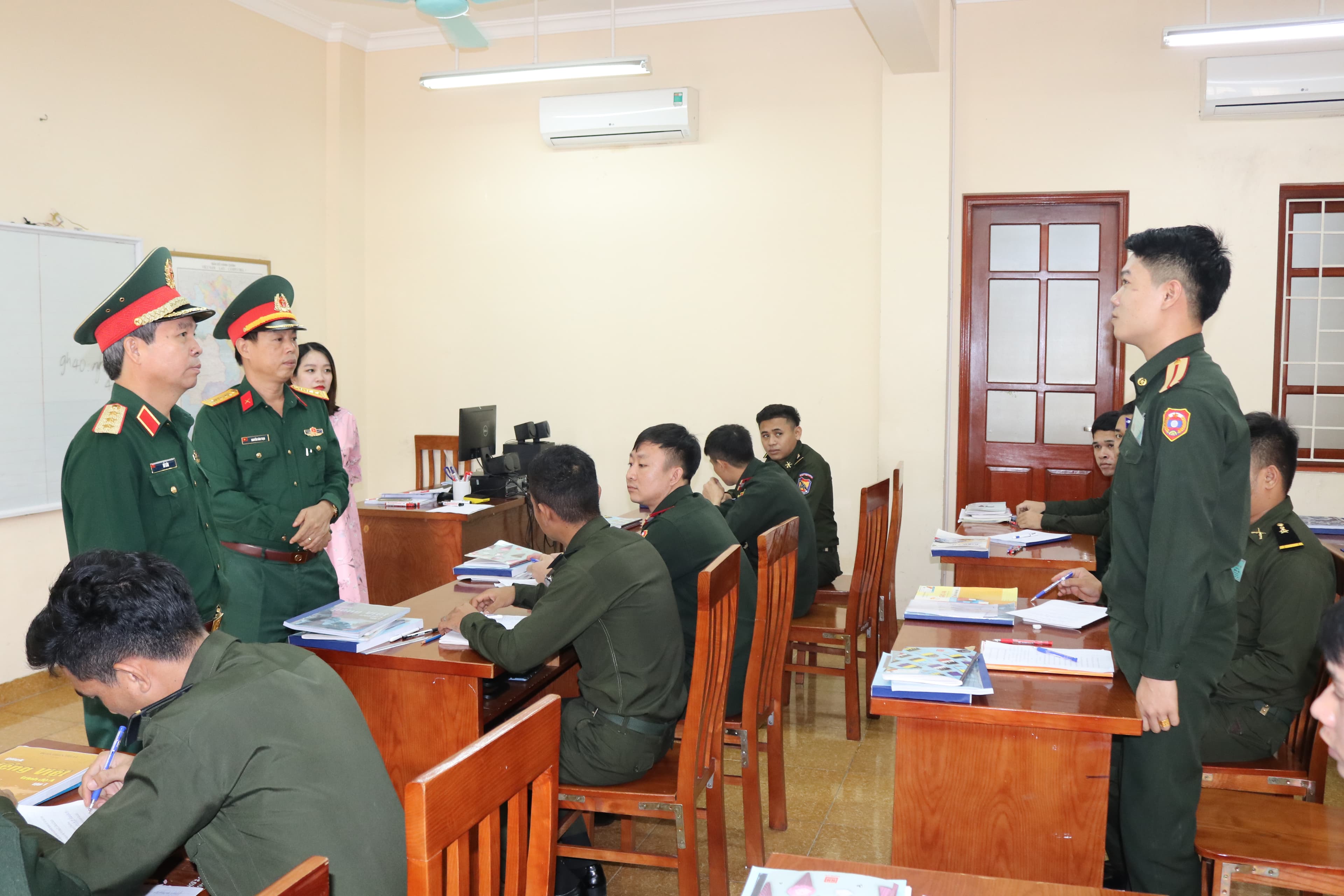 Lan tỏa nét đẹp Bộ đội Cụ Hồ